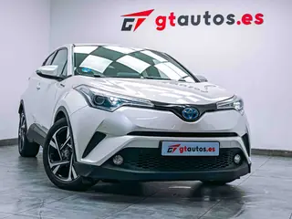 Toyota C-HR 1.8 Hybrid Dynamic Plus miniatura 1