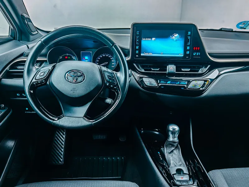 Toyota C-HR 125H Style Plus imagen 3