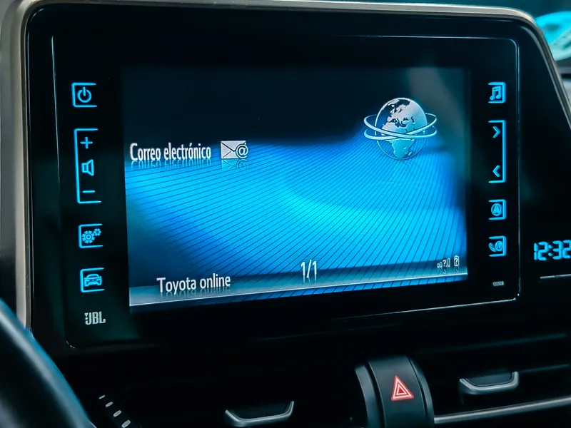 Toyota C-HR 125H Style Plus imagen 4