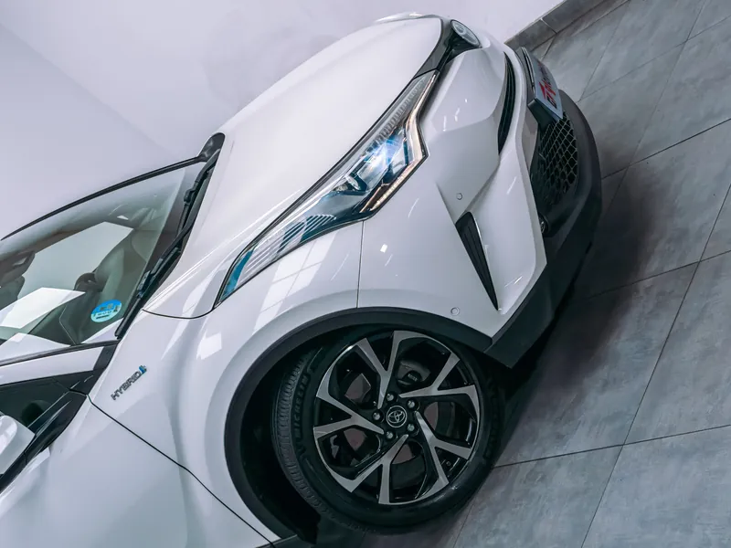 Toyota C-HR 125H Style Plus imagen 20