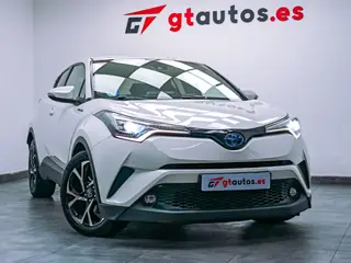 Toyota C-HR 125H Style Plus miniatura 1