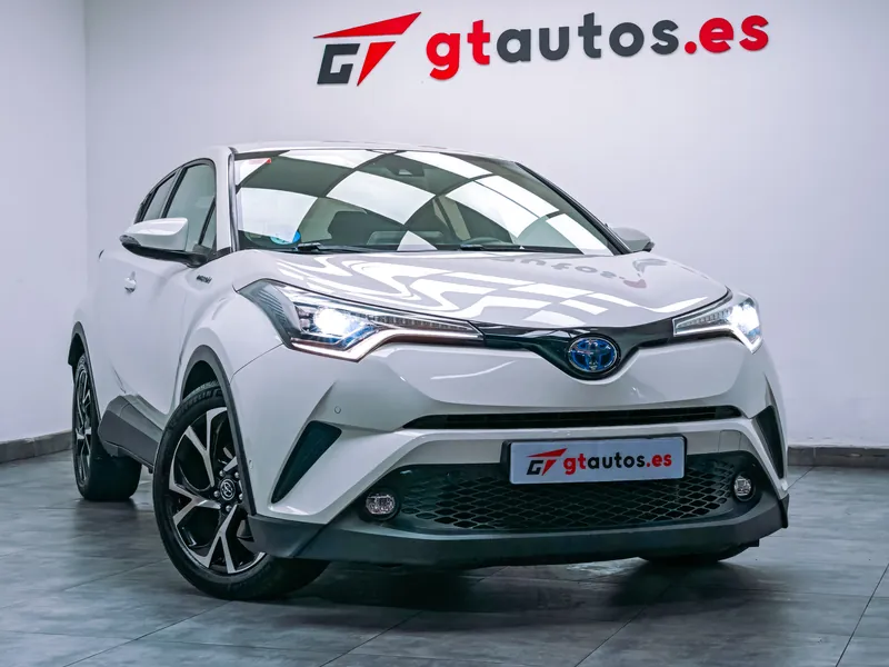 Toyota C-HR 125H Style Plus imagen 1