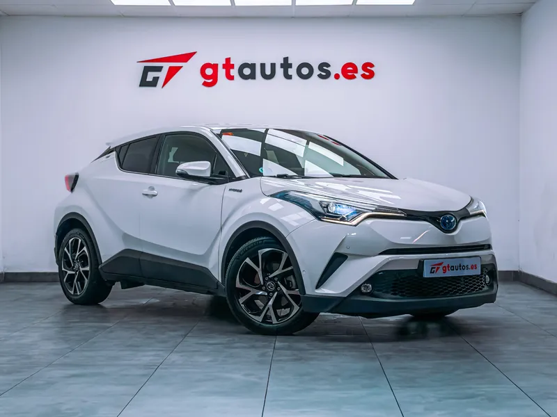 Toyota C-HR 125H Style Plus imagen 19