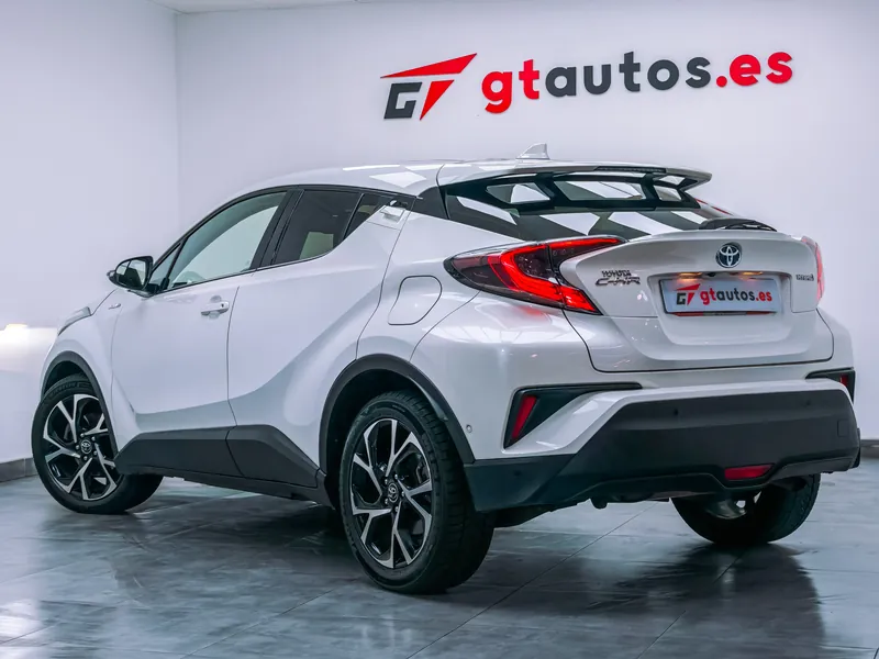 Toyota C-HR 125H Style Plus imagen 21