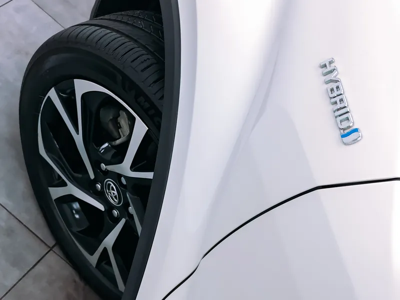 Toyota C-HR 125H Style Plus imagen 13