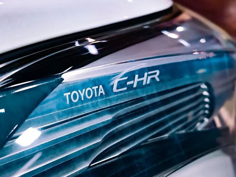 Toyota C-HR 125H Style Plus imagen 14