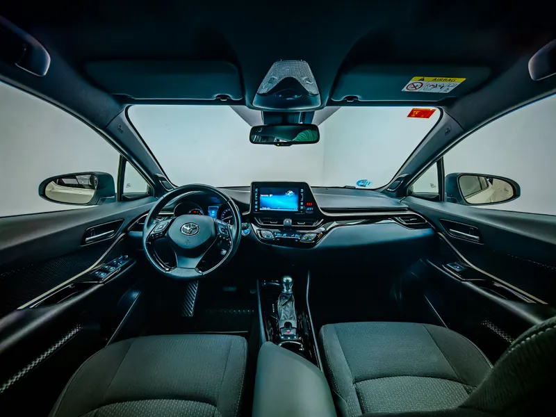 Toyota C-HR 125H Style Plus imagen 23