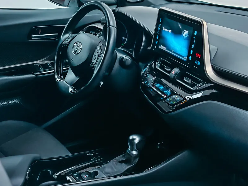 Toyota C-HR 125H Style Plus imagen 24
