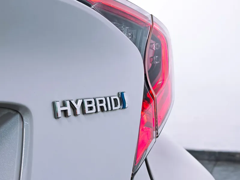 Toyota C-HR 125H Style Plus imagen 33