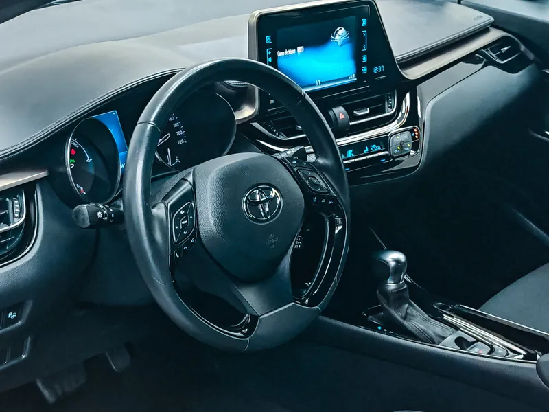 Toyota C-HR 125H Style Plus imagen 15