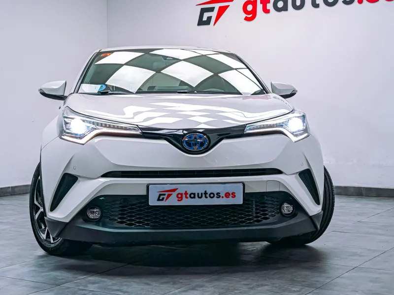 Toyota C-HR 125H Style Plus imagen 12