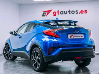 Toyota C-HR 1.8 Hybrid Advance miniatura 14