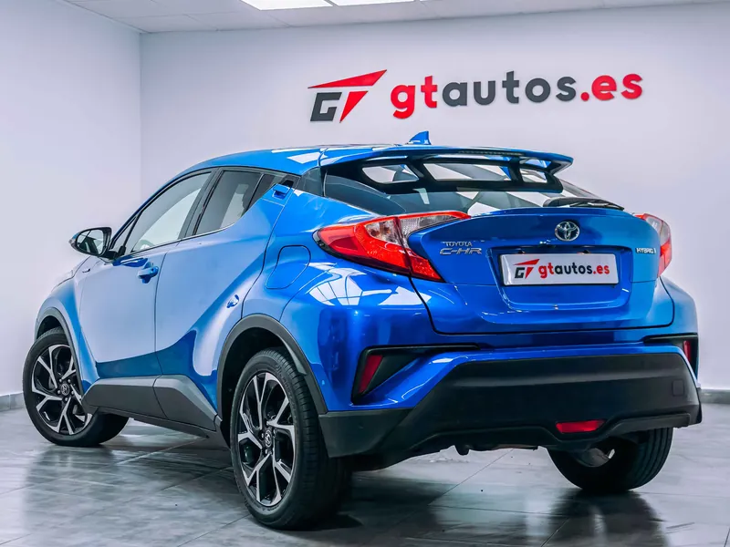 Toyota C-HR 1.8 Hybrid Advance imagen 14