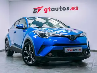 Toyota C-HR 1.8 Hybrid Advance miniatura 1
