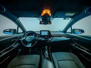 Toyota C-HR 1.8 Hybrid Advance miniatura 15