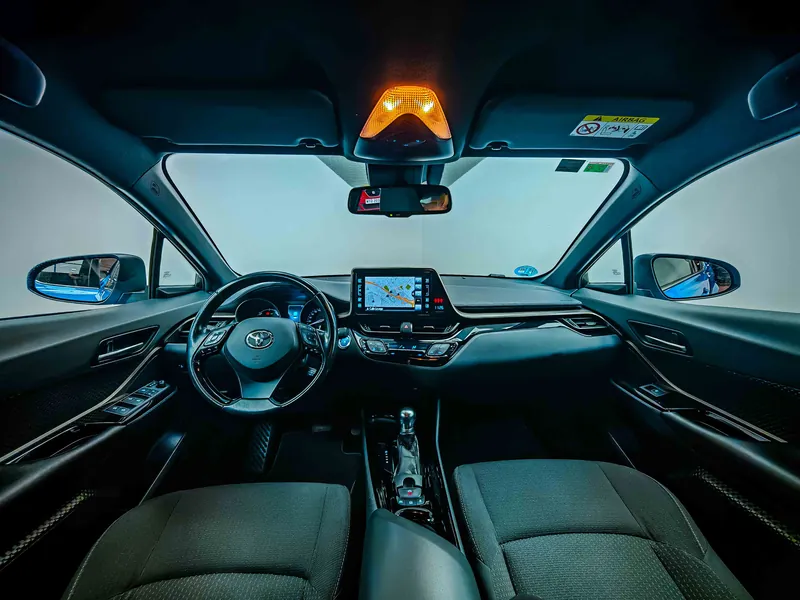 Toyota C-HR 1.8 Hybrid Advance imagen 15