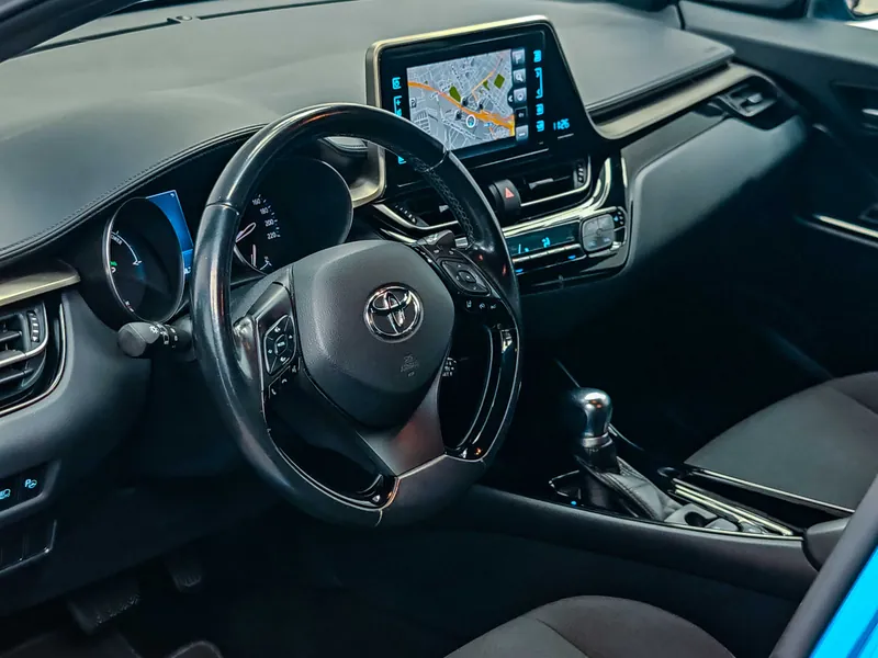 Toyota C-HR 1.8 Hybrid Advance imagen 16