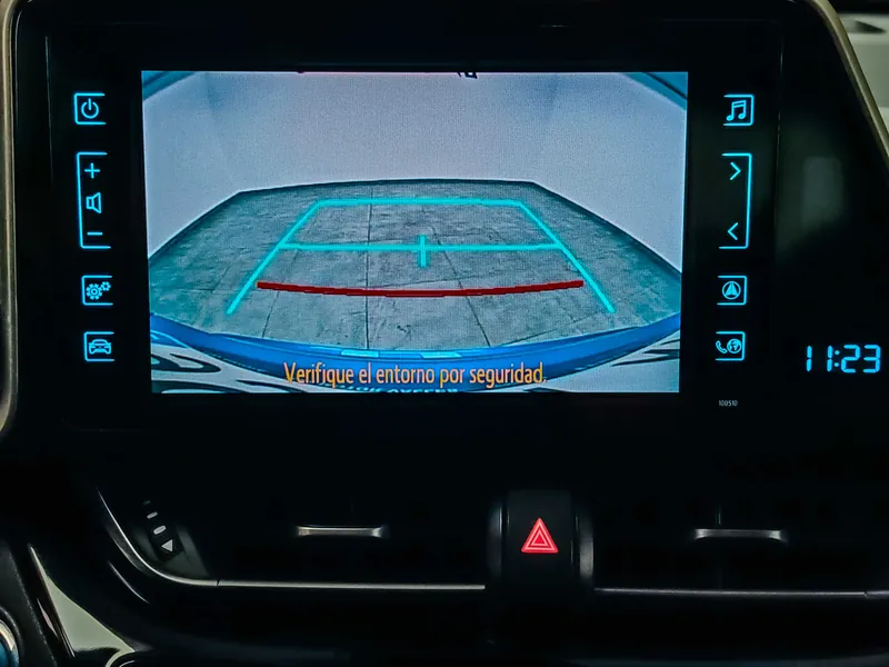 Toyota C-HR 1.8 Hybrid Advance imagen 6