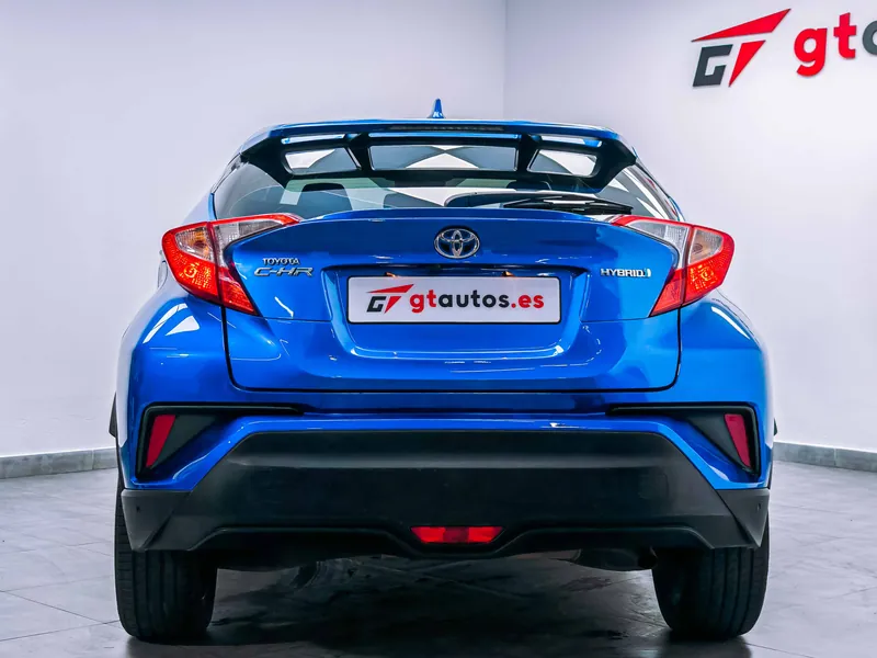 Toyota C-HR 1.8 Hybrid Advance imagen 28