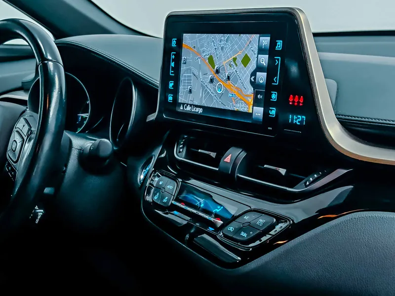Toyota C-HR 1.8 Hybrid Advance imagen 17