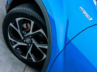 Toyota C-HR 1.8 Hybrid Advance miniatura 20