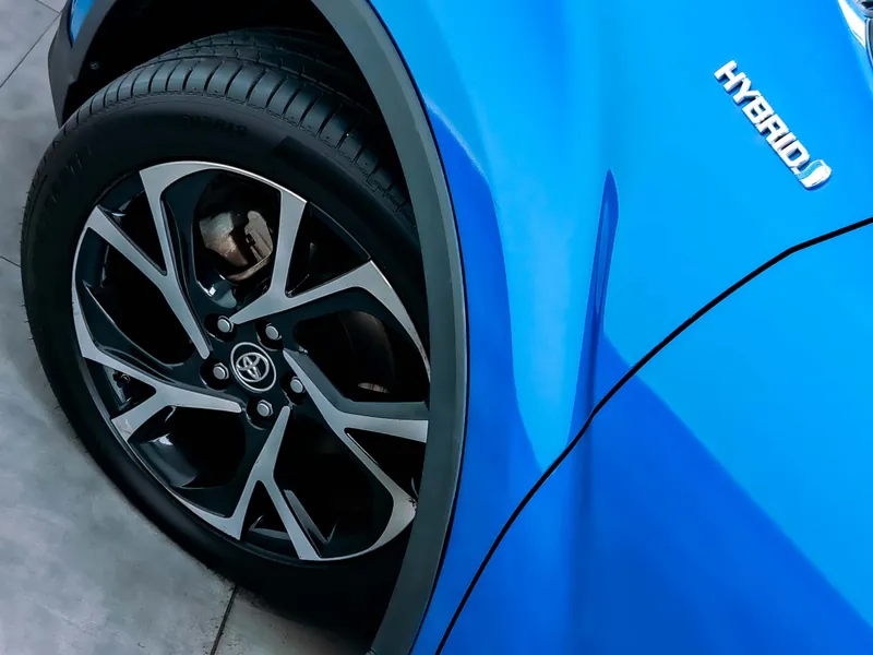 Toyota C-HR 1.8 Hybrid Advance imagen 20