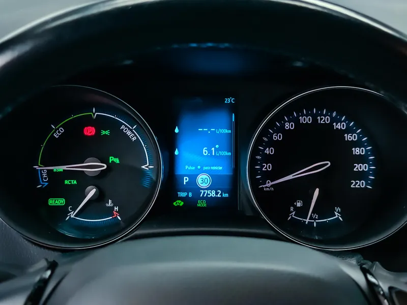 Toyota C-HR 1.8 Hybrid Advance imagen 3