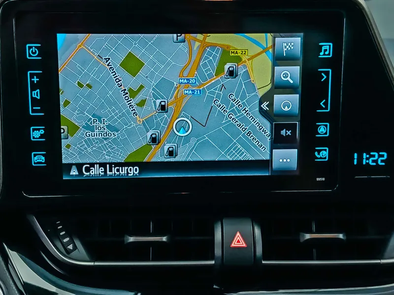 Toyota C-HR 1.8 Hybrid Advance imagen 5