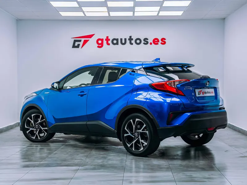 Toyota C-HR 1.8 Hybrid Advance imagen 2