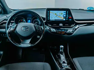 Toyota C-HR 1.8 Hybrid Advance miniatura 4