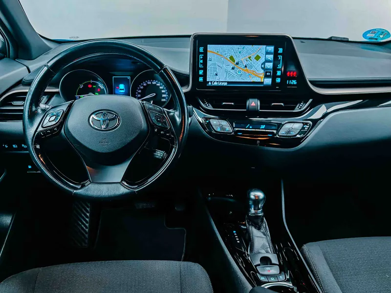 Toyota C-HR 1.8 Hybrid Advance imagen 4