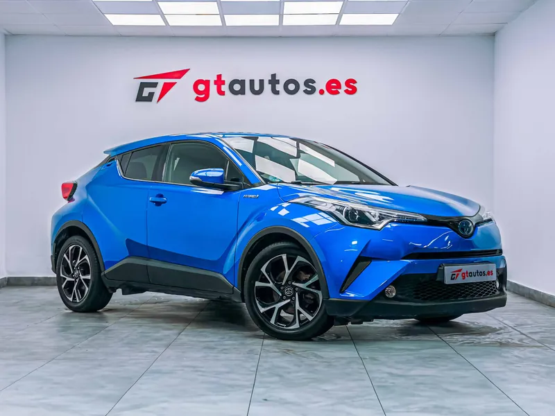 Toyota C-HR 1.8 Hybrid Advance imagen 13