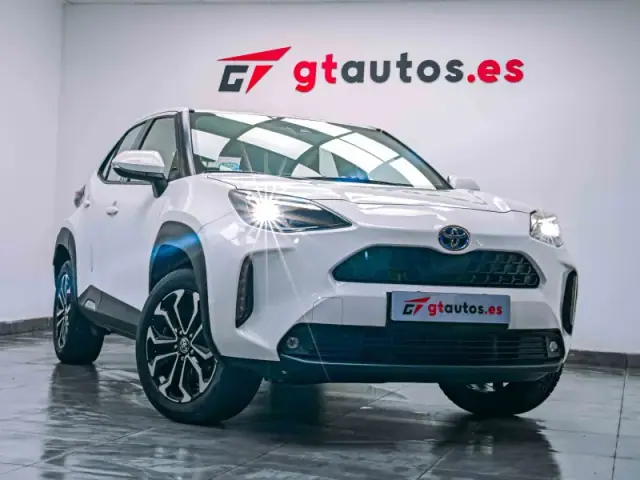 Toyota Yaris Cross 1.5 Hybrid 2WD Active Tech