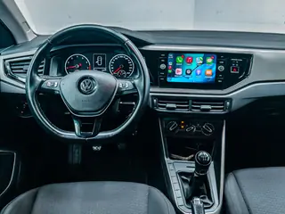 Volkswagen Polo 1.0 TSI Advance miniatura 3