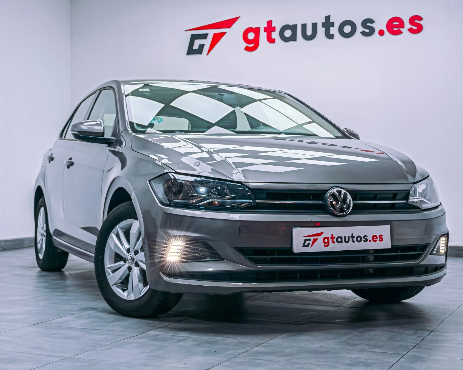 Volkswagen Polo 1.0 TSI Advance imagen 1