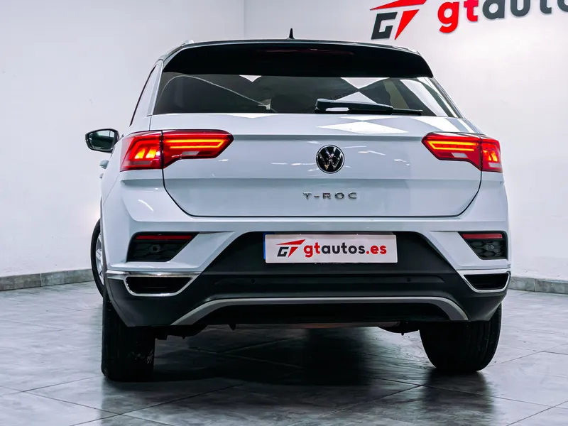 Volkswagen T-Roc 1.0 TSI Advance Style imagen 25