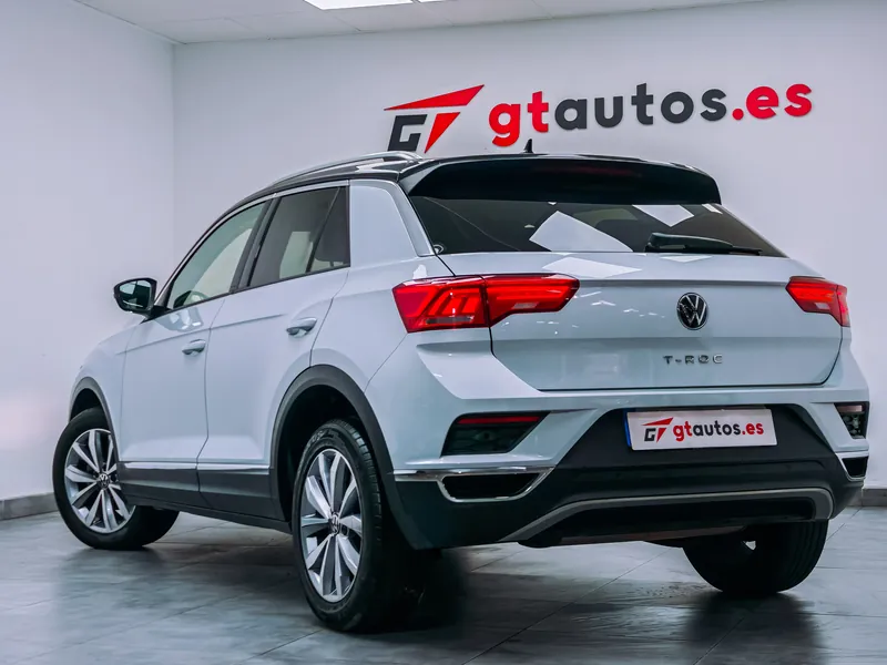 Volkswagen T-Roc 1.0 TSI Advance Style imagen 12