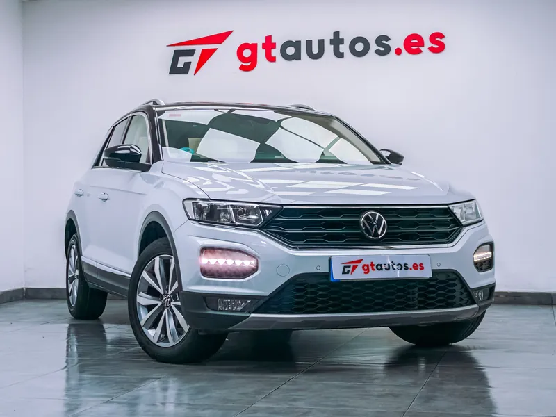 Volkswagen T-Roc 1.0 TSI Advance Style imagen 1