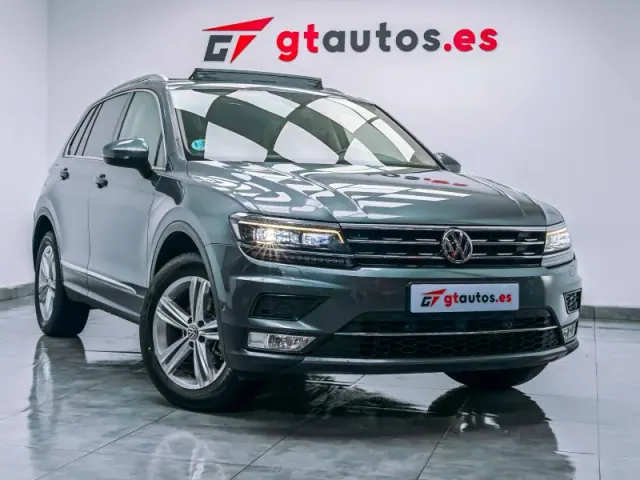 Volkswagen Tiguan SPORT 2.0 TDI 4 Motion DSG