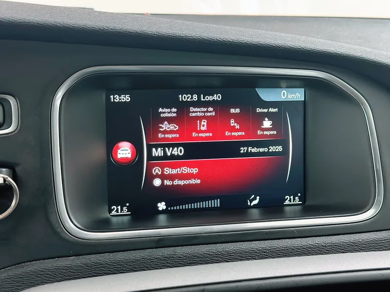 Volvo V40 Cross Country 2.0 D3 Momentum imagen 7