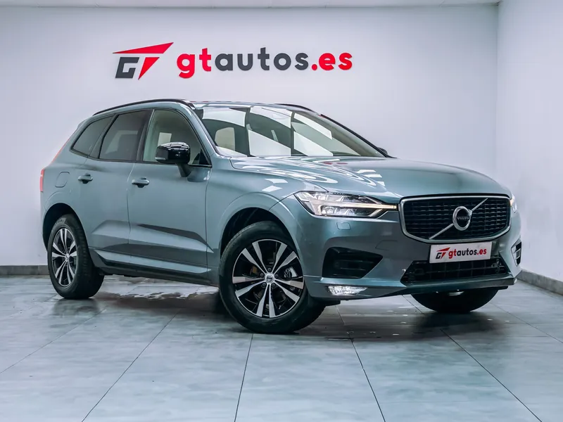 Volvo XC60 D4 R-Design 2WD imagen 21