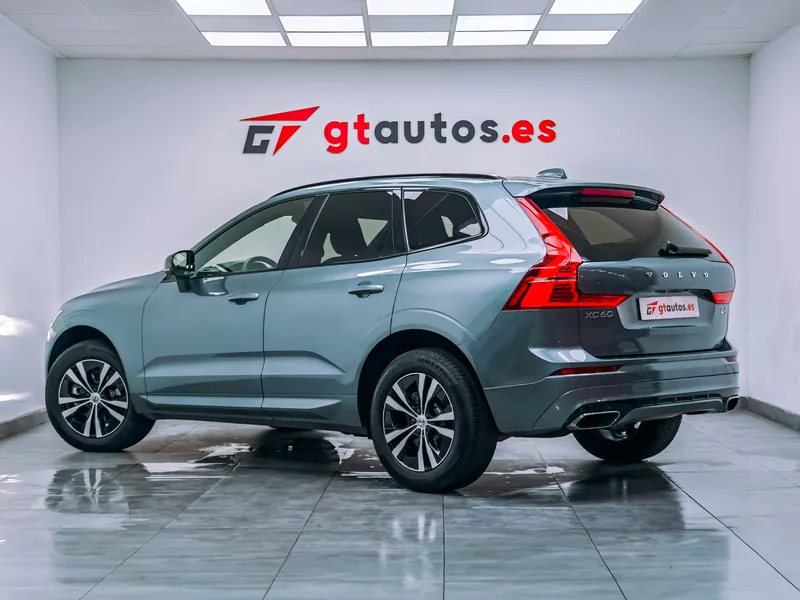 Volvo XC60 D4 R-Design 2WD imagen 40