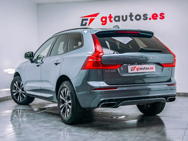 Volvo XC60 D4 R-Design 2WD imagen 2