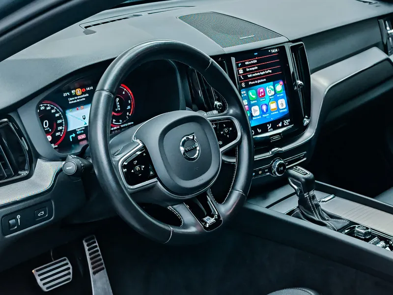 Volvo XC60 D4 R-Design 2WD imagen 19